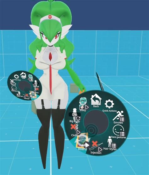 Gardevoir Nurse Expansion by fancyplanks on Newgrounds.